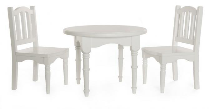 Heart and Soul - Kidz 'n' Cats - Table - Furniture